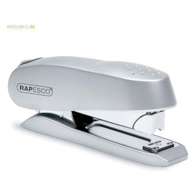 Rapesco Heftgerät Luna 50 Blatt Silber Rapesco Heftgerät Luna 50 Blatt Silber