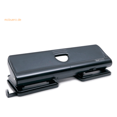 Rapesco Locher 720 4-fach 20 Blatt Schwarz Rapesco Locher 720 4-fach 20 Blatt Schwarz