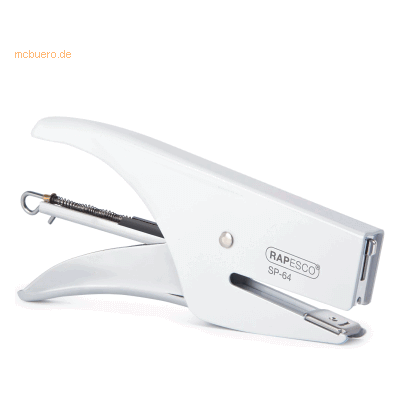Rapesco Heftzange SP-64 weiß Rapesco Heftzange SP-64 weiß
