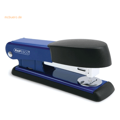 Rapesco Heftgerät Bowfin 25 Blatt Blau Rapesco Heftgerät Bowfin 25 Blatt Blau