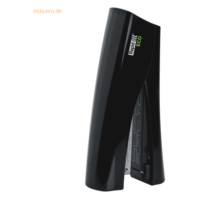 Rapid Heftgerät Fashion Eco StandUP schwarz Rapid Heftgerät Fashion Eco StandUP schwarz