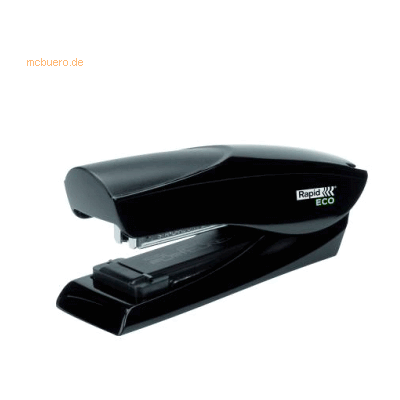 Rapid Heftgerät Fashion Eco schwarz Rapid Heftgerät Fashion Eco schwarz