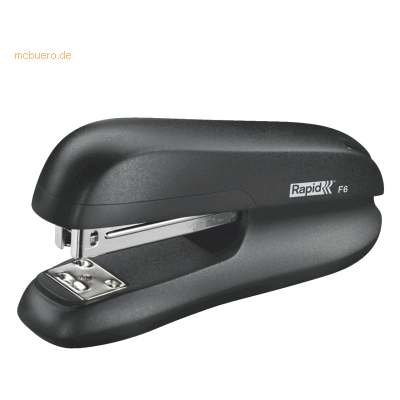 Rapid Heftgerät F6 bis 20 Blatt schwarz Rapid Heftgerät F6 bis 20 Blatt schwarz