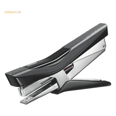 Rapid Heftzange F11 Fixativ Einlegetiefe 50mm 15 Blatt schwarz Rapid Heftzange F11 Fixativ Einlegetiefe 50mm 15 Blatt schwarz