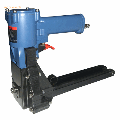 Regur Kartonverschlussgerät KP 22L pneumatisch Regur Kartonverschlussgerät KP 22L pneumatisch