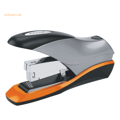 Rexel Heftgerät Optima 70 70 Blatt orange/silber/schwarz Rexel Heftgerät Optima 70 70 Blatt orange/silber/schwarz