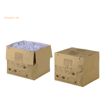Rexel Abfallsack recycelbar Mercury 34l VE=50 Stück Rexel Abfallsack recycelbar Mercury 34l VE=50 Stück