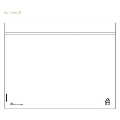 100 x RNK Begleitpapiertasche C5 ohne Aufdruck 100 x RNK Begleitpapiertasche C5 ohne Aufdruck