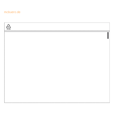 1000 x RNK Begleitpapiertasche C5 ohne Aufdruck Spenderbox 1000 x RNK Begleitpapiertasche C5 ohne Aufdruck Spenderbox
