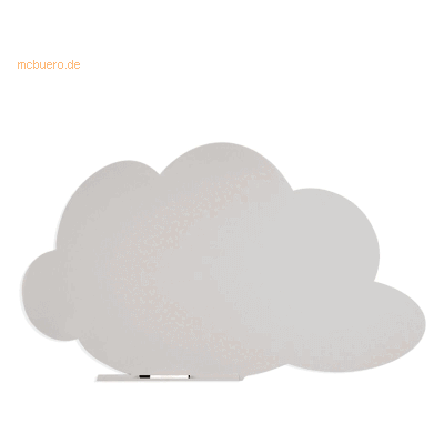 Rocada Symbol-Tafel Skinshape Wolke lackiert 100x150cm RAL 7035 lichtg Rocada Symbol-Tafel Skinshape Wolke lackiert 100x150cm RAL 7035 lichtg