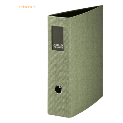 S.O.H.O. Ordner Sage A4 8,5cm S.O.H.O. Ordner Sage A4 8,5cm