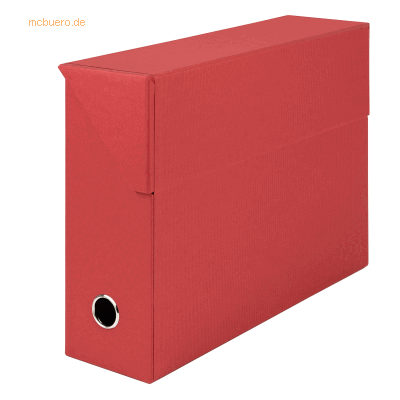 S.O.H.O. Archivbox 95x335x255mm rot S.O.H.O. Archivbox 95x335x255mm rot