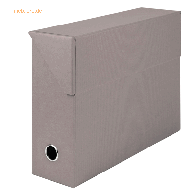 S.O.H.O. Archivbox 95x335x255mm taupe S.O.H.O. Archivbox 95x335x255mm taupe