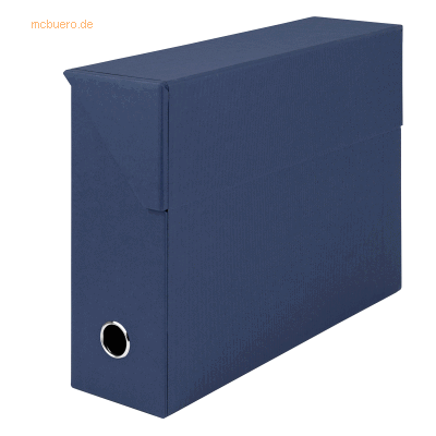 2 x S.O.H.O. Archivbox 95x335x255mm navy 2 x S.O.H.O. Archivbox 95x335x255mm navy