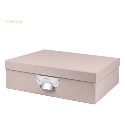 S.O.H.O. Aufbewahrungsbox mit Griff Powder S.O.H.O. Aufbewahrungsbox mit Griff Powder