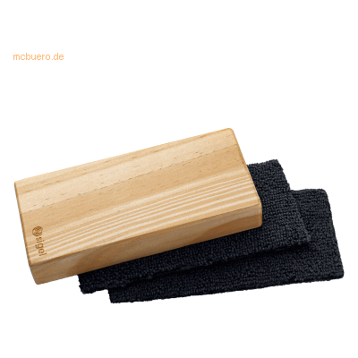 Sigel Board-Eraser Pinienholz magnetisch 130x60x21mm Sigel Board-Eraser Pinienholz magnetisch 130x60x21mm