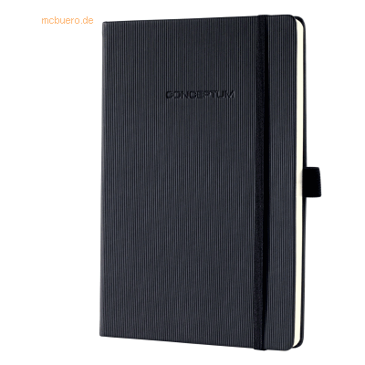 Sigel Notizbuch Conceptum A5 194 Seiten Hardcover Dot-Lineatur 80g/qm Sigel Notizbuch Conceptum A5 194 Seiten Hardcover Dot-Lineatur 80g/qm