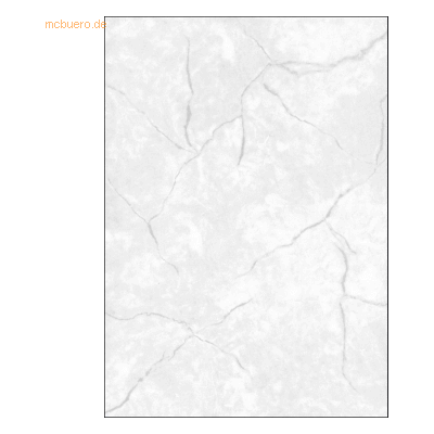 Sigel Granit Grau A4 Papier - Zweiseitig 90g - 100 Blatt Sigel Granit Grau A4 Papier - Zweiseitig 90g - 100 Blatt