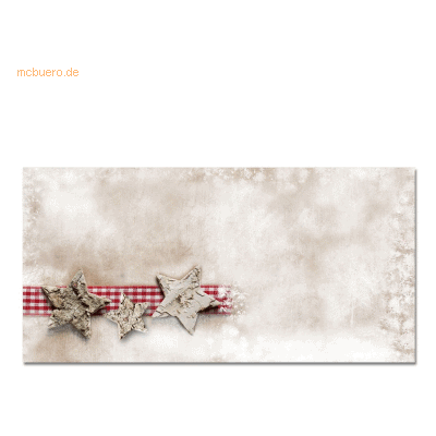 Sigel Briefumschläge Weihnachten inter Charlet DINlang 90g/qm VE=25 St Sigel Briefumschläge Weihnachten inter Charlet DINlang 90g/qm VE=25 St