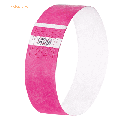 Sigel Eventbänder Super Soft neon pink 255x25mm VE=120 Stück Sigel Eventbänder Super Soft neon pink 255x25mm VE=120 Stück