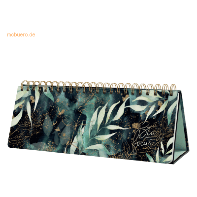 Sigel Wochenplaner Jolie (EN) undatiert 30x11,4cm 1 Woche/2 Seiten Gla Sigel Wochenplaner Jolie (EN) undatiert 30x11,4cm 1 Woche/2 Seiten Gla