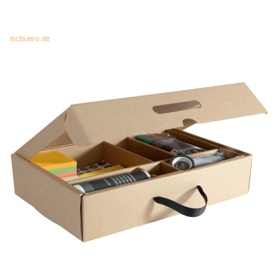 Sigel Moderations-Set 2462 Teile Kartonbox Sigel Moderations-Set 2462 Teile Kartonbox
