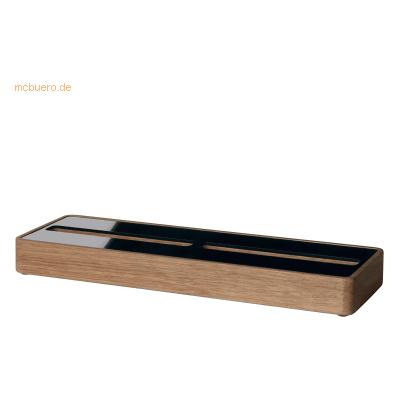 Sigel Visitenkarten-Aufsteller Eiche Holz/Acryl 60 Karten max. 90x60mm Sigel Visitenkarten-Aufsteller Eiche Holz/Acryl 60 Karten max. 90x60mm