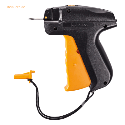 Sigel Anschießpistole zur Warenkennzeichnung Kunststoff schwarz/orange Sigel Anschießpistole zur Warenkennzeichnung Kunststoff schwarz/orange