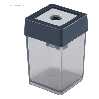 10 x Dahle Dosenspitzer Kunststoffspitzer bis 8mm grau-transparent 10 x Dahle Dosenspitzer Kunststoffspitzer bis 8mm grau-transparent