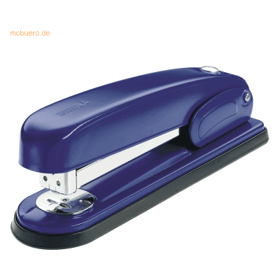 Novus Heftgerät B6 bis 30 Blatt blau Novus Heftgerät B6 bis 30 Blatt blau