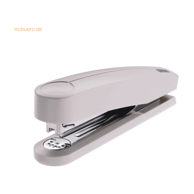 Novus Heftgerät B5 bis 40 Blatt grau Novus Heftgerät B5 bis 40 Blatt grau