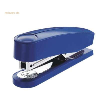 Novus Heftgerät B2 mit Heftklammern 24/6 (Blister) blau Novus Heftgerät B2 mit Heftklammern 24/6 (Blister) blau
