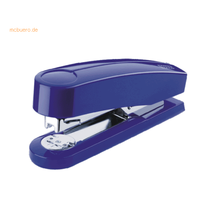 Novus Heftgerät B4 mit Heftklammern 24/6 (Blister) blau Novus Heftgerät B4 mit Heftklammern 24/6 (Blister) blau