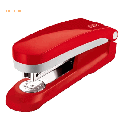 Novus Heftgerät E25 25 Blatt 53mm rot Novus Heftgerät E25 25 Blatt 53mm rot