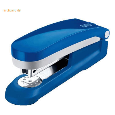 Novus Heftgerät E25 25 Blatt 53mm blau Novus Heftgerät E25 25 Blatt 53mm blau
