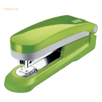 Novus Heftgerät E25 25 Blatt 53mm green Novus Heftgerät E25 25 Blatt 53mm green