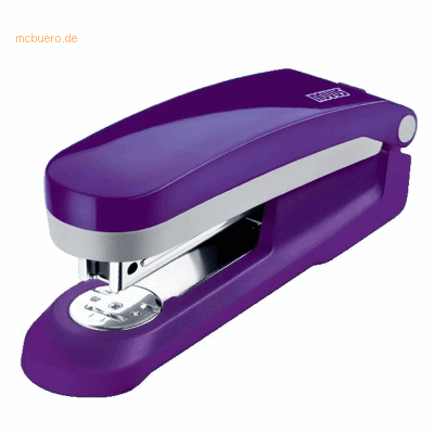 Novus Heftgerät E25 25 Blatt 53mm violett Novus Heftgerät E25 25 Blatt 53mm violett