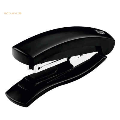 Novus Heftgerät C3FC Flat-Clinch 30 Blatt 60mm schwarz Novus Heftgerät C3FC Flat-Clinch 30 Blatt 60mm schwarz