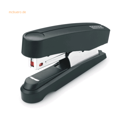 Novus Heftgerät B10FC Professional mit Flat-Clinch-Technik schwarz Novus Heftgerät B10FC Professional mit Flat-Clinch-Technik schwarz