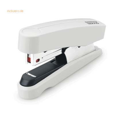 Novus Heftgerät B10FC Professional mit Flat-Clinch-Technik grau Novus Heftgerät B10FC Professional mit Flat-Clinch-Technik grau