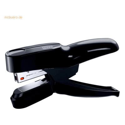 Novus Heftzange B36FC 20 Blatt 37mm schwarz Novus Heftzange B36FC 20 Blatt 37mm schwarz