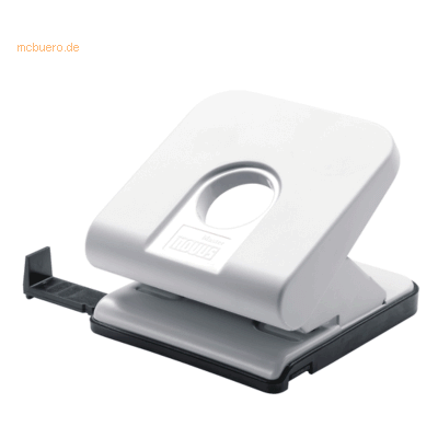 Novus Locher Master Metall/Kunststoff 2,5mm 25 Blatt grau Novus Locher Master Metall/Kunststoff 2,5mm 25 Blatt grau