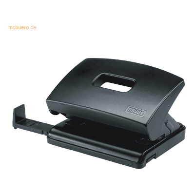 Novus Locher C216 1,6mm schwarz Novus Locher C216 1,6mm schwarz