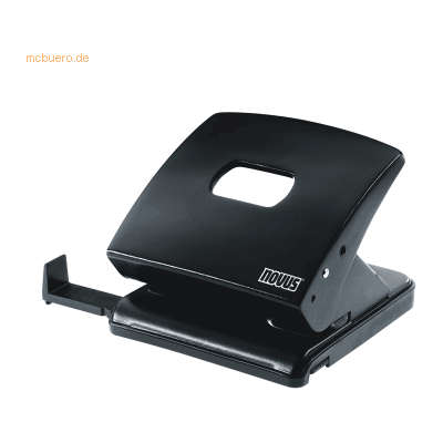 Novus Locher C225 2,5mm schwarz Novus Locher C225 2,5mm schwarz
