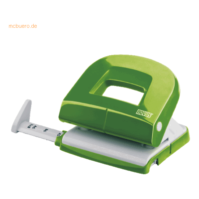 Novus Locher E216 Metall/Kunststoff 1,6 mm16 Blatt green Novus Locher E216 Metall/Kunststoff 1,6 mm16 Blatt green