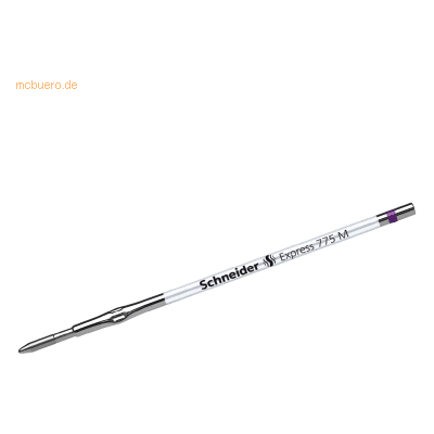 10 x Schneider Kugelschreibermine Express 775 M violett 10 x Schneider Kugelschreibermine Express 775 M violett