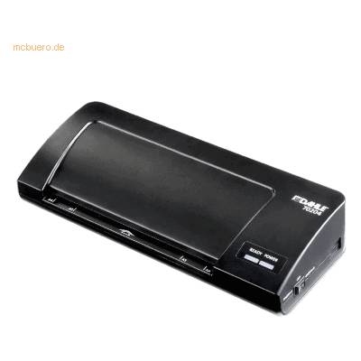 Dahle Laminiergerät 70204 heiß/kalt A4 bis 125mic schwarz Dahle Laminiergerät 70204 heiß/kalt A4 bis 125mic schwarz