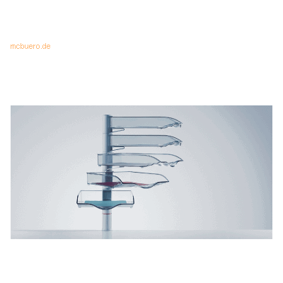 Novus Schalenset Copyswinger V lichtgrau Universalzwinge1 incl. 5 Scha Novus Schalenset Copyswinger V lichtgrau Universalzwinge1 incl. 5 Scha