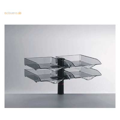 Novus Schalenset Duo Copyswinger II anthrazit 2x2 incl. 4 Schalen Novus Schalenset Duo Copyswinger II anthrazit 2x2 incl. 4 Schalen