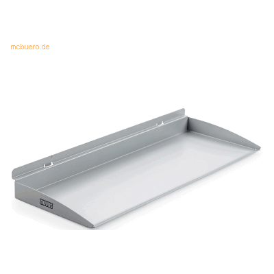 Novus Utensilienbox Penda groß silber Novus Utensilienbox Penda groß silber